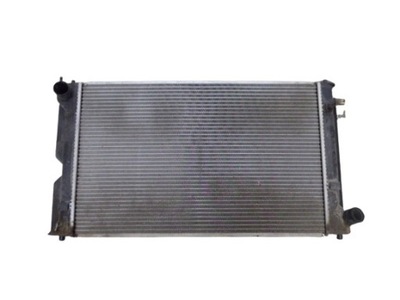 Corolla verso i радіатор wody 2.0 d4d фото №1