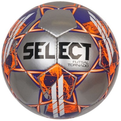 Piłka Select Futsal Tornado 3853460485 5