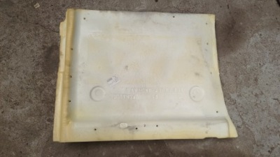 Renault megane iv защита пол шумоизоляция левая 749418280r фото №1