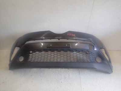 Бампер перед передний toyota chr ch-r 2016- фото №1