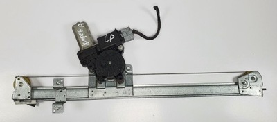 Механизм подъемник стекло перед citroen jumper iii фото №1