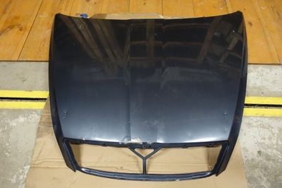 Skoda octavia ii капот оригинал фото №1