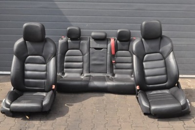 Porsche macan переходник салона сиденья заднее сиденье anglik 15r фото №1