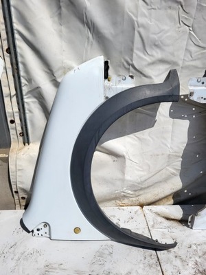 Ford connect передній правий перед крила молдинг фото №1