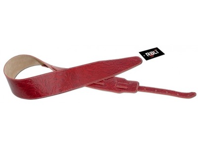 PASEK GITAROWY - PAS DO GITARY SKÓRZANY RALI