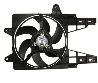 Вентилятор радіатора fiat punto фото №1