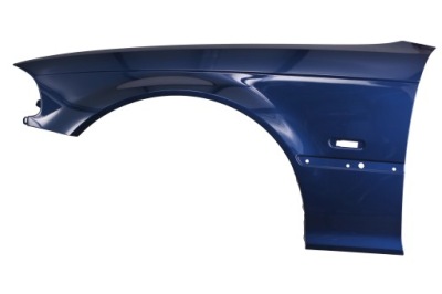 Bmw e46 coupe 99-03 крыло левый 364 фото №1