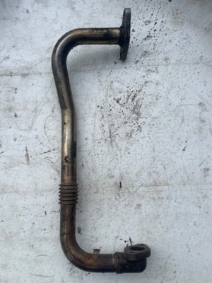 Трубка egr шланг mascot mascott 3.0 04-07rok фото №1