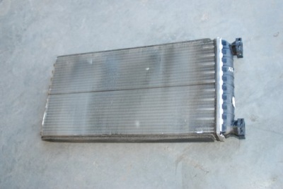 Радіатор радіатор обігрівача daf xf 105 фото №1