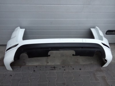 Ford s-max mk2 2015-22r. - бампер задняя фото №1