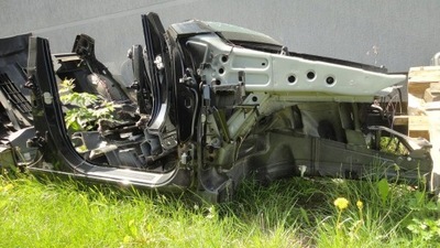 Mercedes ml w164 чверть лонжерон права ліва фото №1