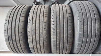 RUEDAS LLANTAS ACERO PEUGEOT 307 NEUMÁTICOS LATO HANKOOK PONAD 6MM  