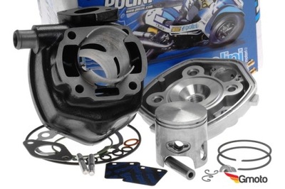 Cylinder Kit Polini Sport 70cm3 LC Yamaha YQ50