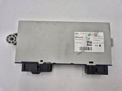 Модуль блок управления cas 9339274 bmw f01 f06 f10 f12 f13 фото №1