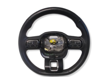 Воздуховод citroen c3 3 спицевой фото №1