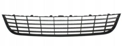 Решітка радіатора решітка решітка радіатора бампер fiat bravo 07-14 środe фото №1