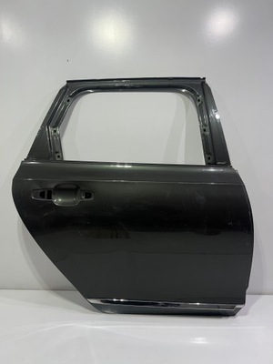 Volvo v90 ii 2 дверь правое задняя ładne молдинг хром фото №1