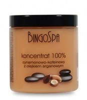 BINGOSPA Koncentrat cynamonowo-kofeinowy 250g