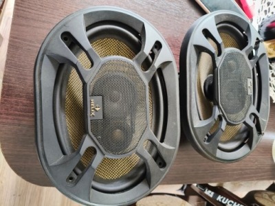 Głośniki Samochodowe HELIX E169 esprit