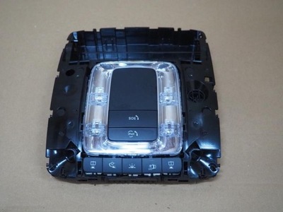 Лампа потолочный mercedes eqb x243 фото №1