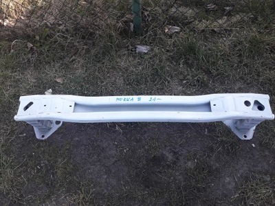 Балка бампера задняя задняя opel mokka b фото №1