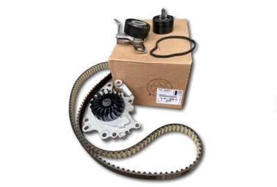 Грм 1.5 tdci ford ecosport focus iv kuga puma фото №1