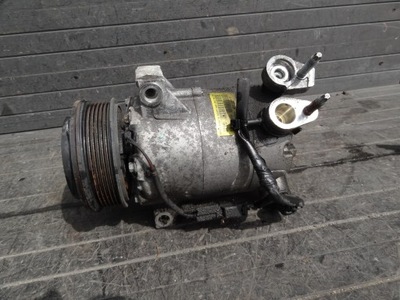 Ford transit connect mk2 2016 1,0 ecoboost компрессор dv61-19d629-fg фото №1