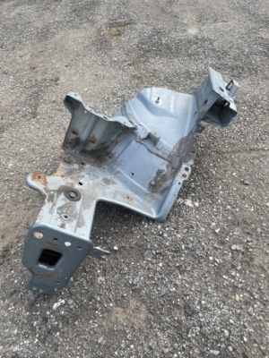 Лонжерон четверть левый перед vw tiguan 5n i 2007-2016 фото №1