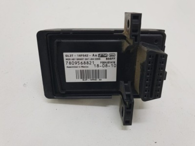 Ford f150 разъём obd gl3t-14f642 фото №1