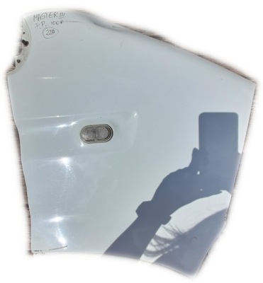 Renault master ii крыло правый перед передний фото №1