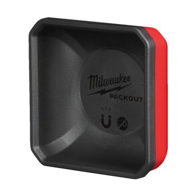 MILWAUKEE PACKOUT POJEMNIK MAGNETYCZNY 10cm x 10cm