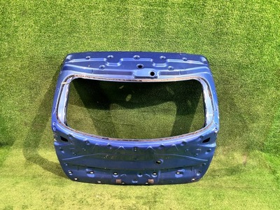 Крышка багажника задняя задняя kia sportage v фото №1