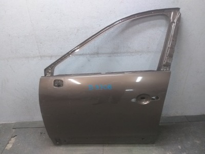 Дверь перед левая renault scenic iii 3 08- фото №1