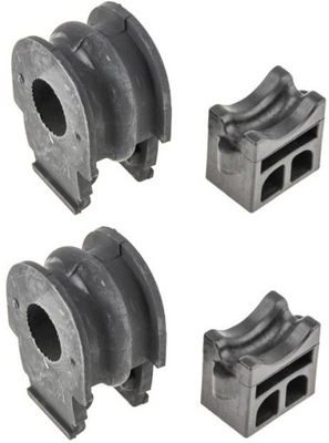 Гумовий елемент втулка стабілізатора nty zgs-ns-086 фото №1