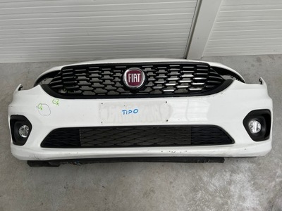 Бампер передний fiat tipo фото №1