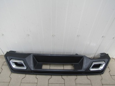 SPOILER BRIDA PARAGOLPES PARTE TRASERA SEAT IBIZA 5 FR 17-20  