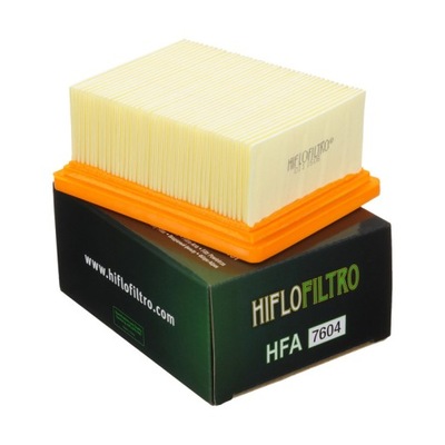 FILTRO AIRE HIFLO HFA7604 BMW C650 SPORT DO SKUTERA HIFLOFILTRO HF  