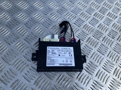 Модуль блок керування сигналізація glb x247 a2479001809 фото №1