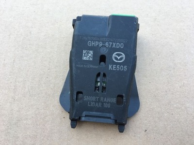 Модуль поперечина движения ghp9-67xd0 mazda 6 gj исправный фото №1