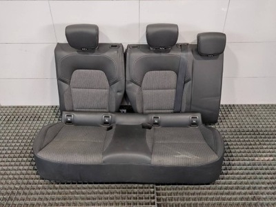 Сидіння заднє сидіння задня задня renault clio v hb фото №1