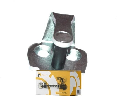 Крепление замка дверь fiat doblo bok левый правый фото №1