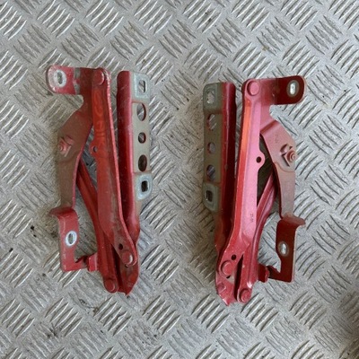 Петля петли капот комплект citroen c5 aircross фото №1