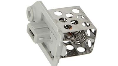 Peugeot 406 607 807 резистор резистор вентилятора фото №1