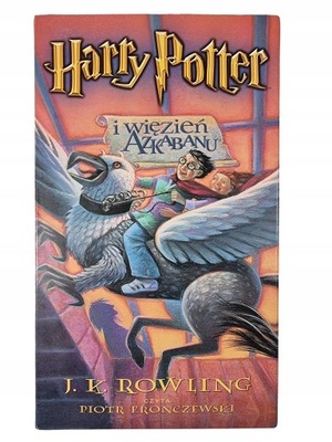 Audiobook Harry Potter i Więzień Azkabanu