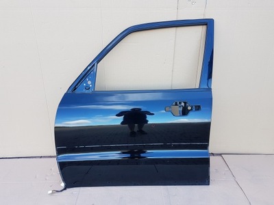 Двері перед ліва mitsubishi pajero iv 5d фото №1