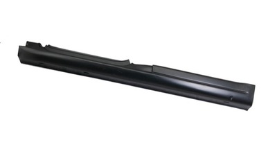 Порог ремкомплект порог левый vw caddy 04-10 фото №1