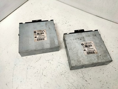 Bmw модуль блок управления бортовой компьютер напряжения 8es00947920 фото №1