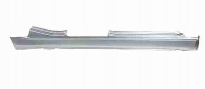 Порог daewoo matiz 98-08 левый portykus p176231 фото №1