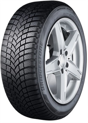 2x Bridgestone Blizzak LM001 245/45R20 103W XL AO