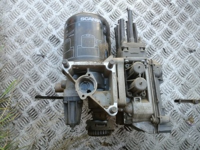 Клапан aps осушитель scania r фото №1